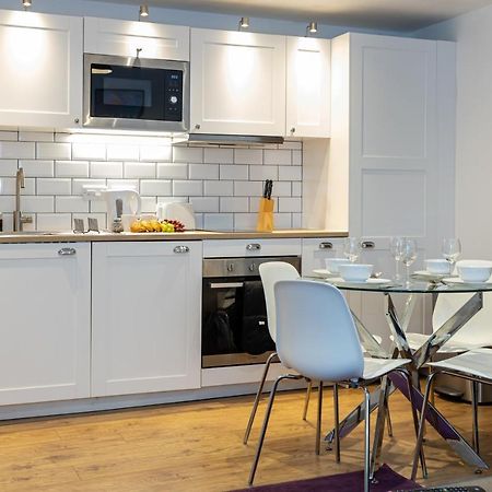 Pillo Rooms Serviced Apartments - Salford Manchester Luaran gambar