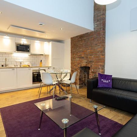 Pillo Rooms Serviced Apartments - Salford Manchester Luaran gambar