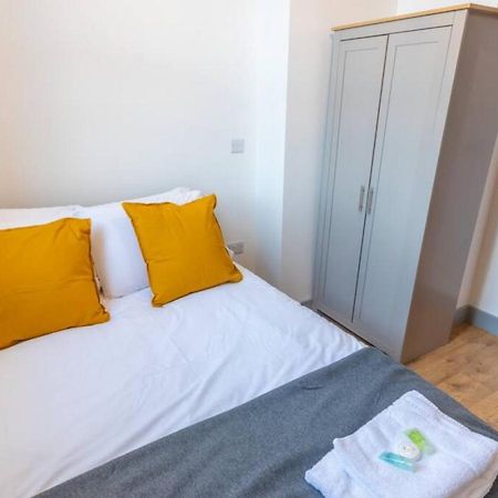 Pillo Rooms Serviced Apartments - Salford Manchester Luaran gambar