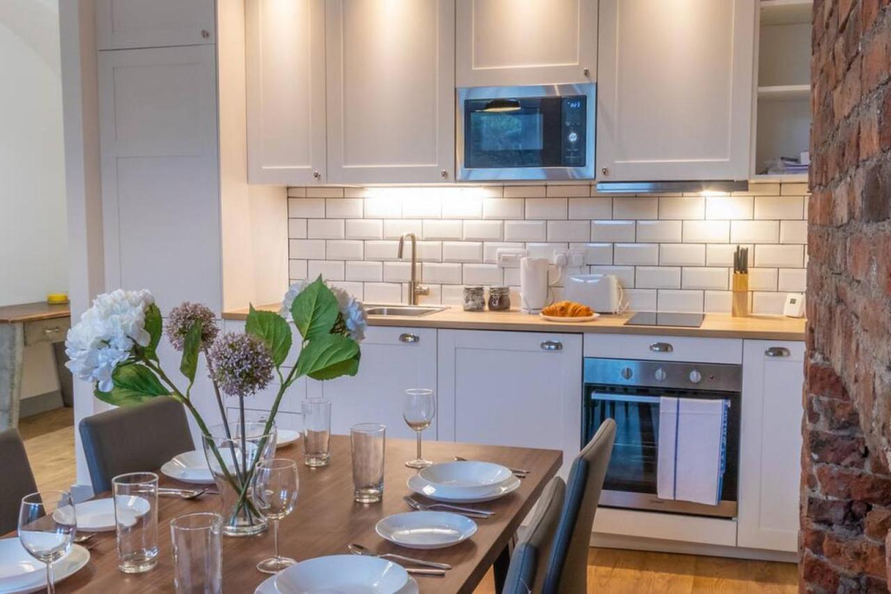 Pillo Rooms Serviced Apartments - Salford Manchester Luaran gambar