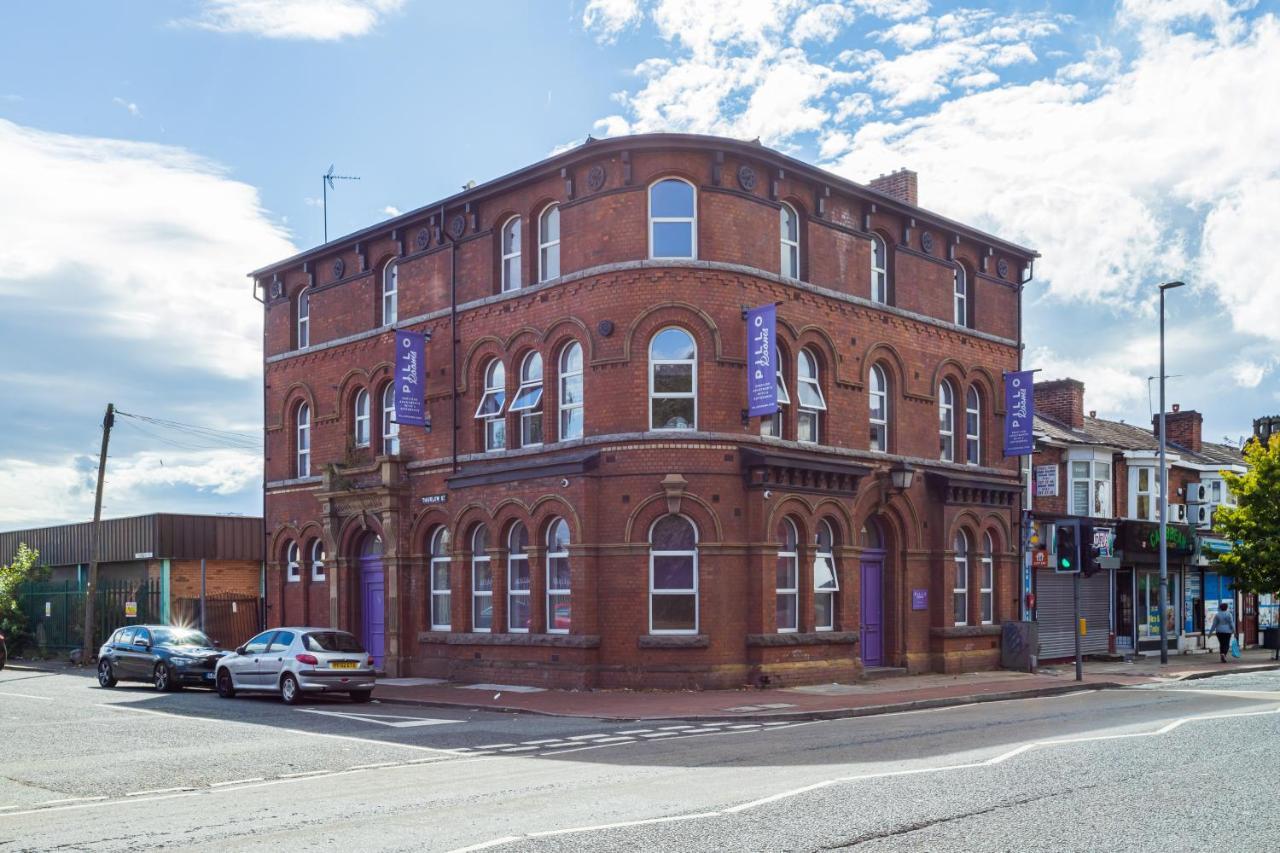 Pillo Rooms Serviced Apartments - Salford Manchester Luaran gambar