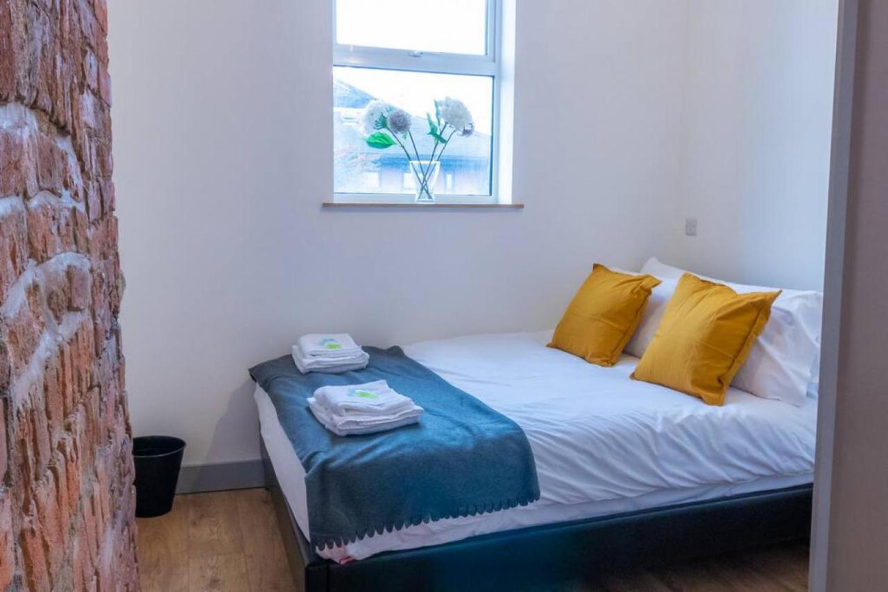 Pillo Rooms Serviced Apartments - Salford Manchester Luaran gambar
