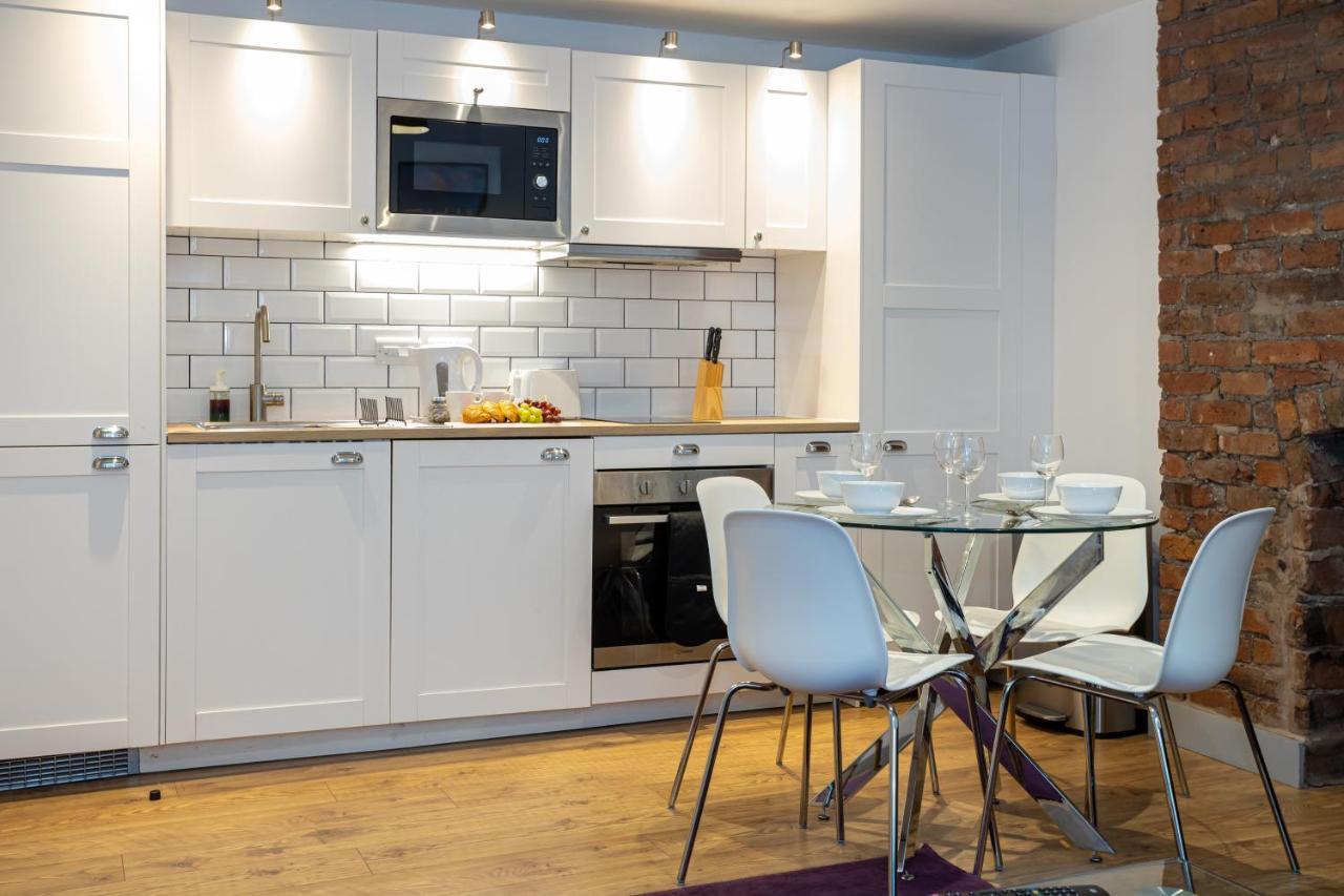 Pillo Rooms Serviced Apartments - Salford Manchester Luaran gambar