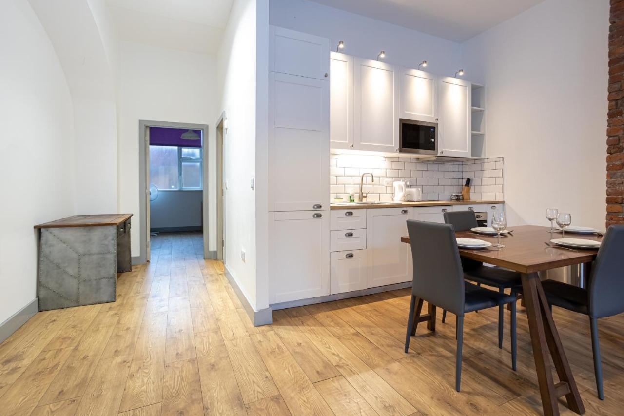 Pillo Rooms Serviced Apartments - Salford Manchester Luaran gambar