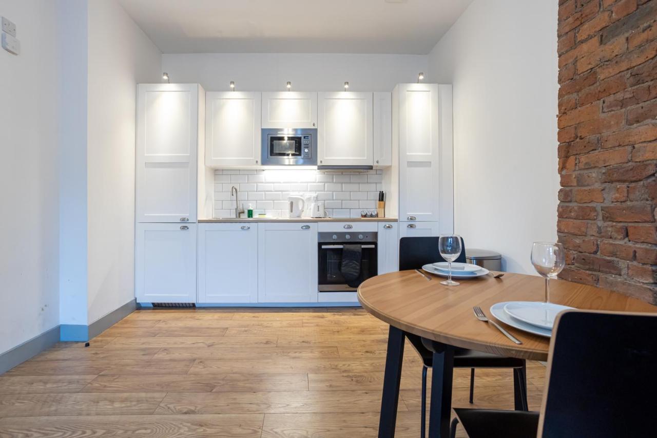 Pillo Rooms Serviced Apartments - Salford Manchester Luaran gambar