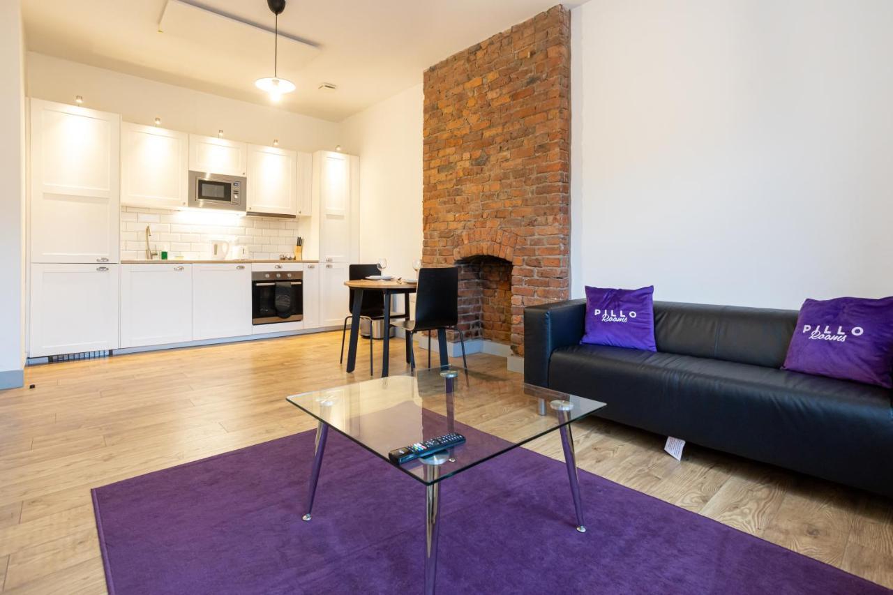 Pillo Rooms Serviced Apartments - Salford Manchester Luaran gambar
