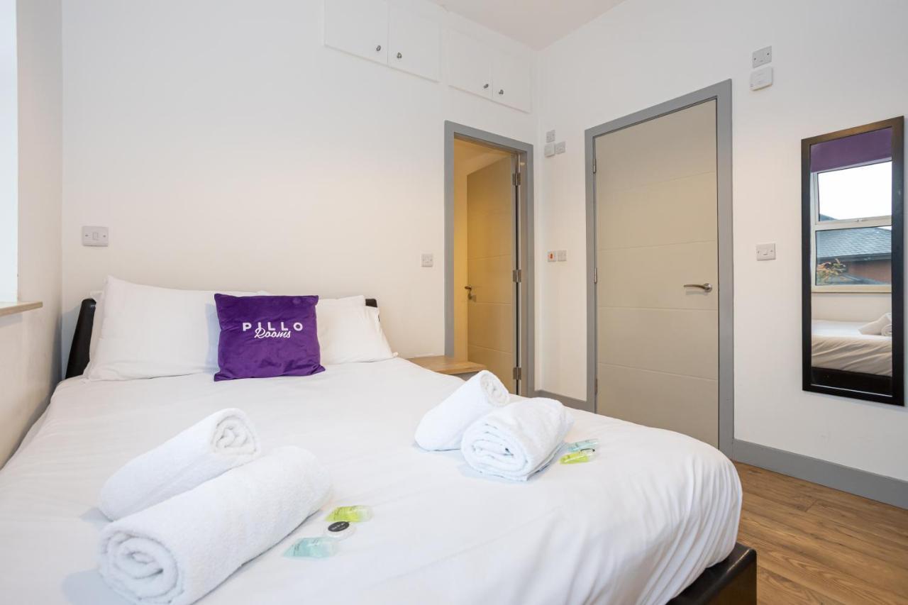 Pillo Rooms Serviced Apartments - Salford Manchester Luaran gambar
