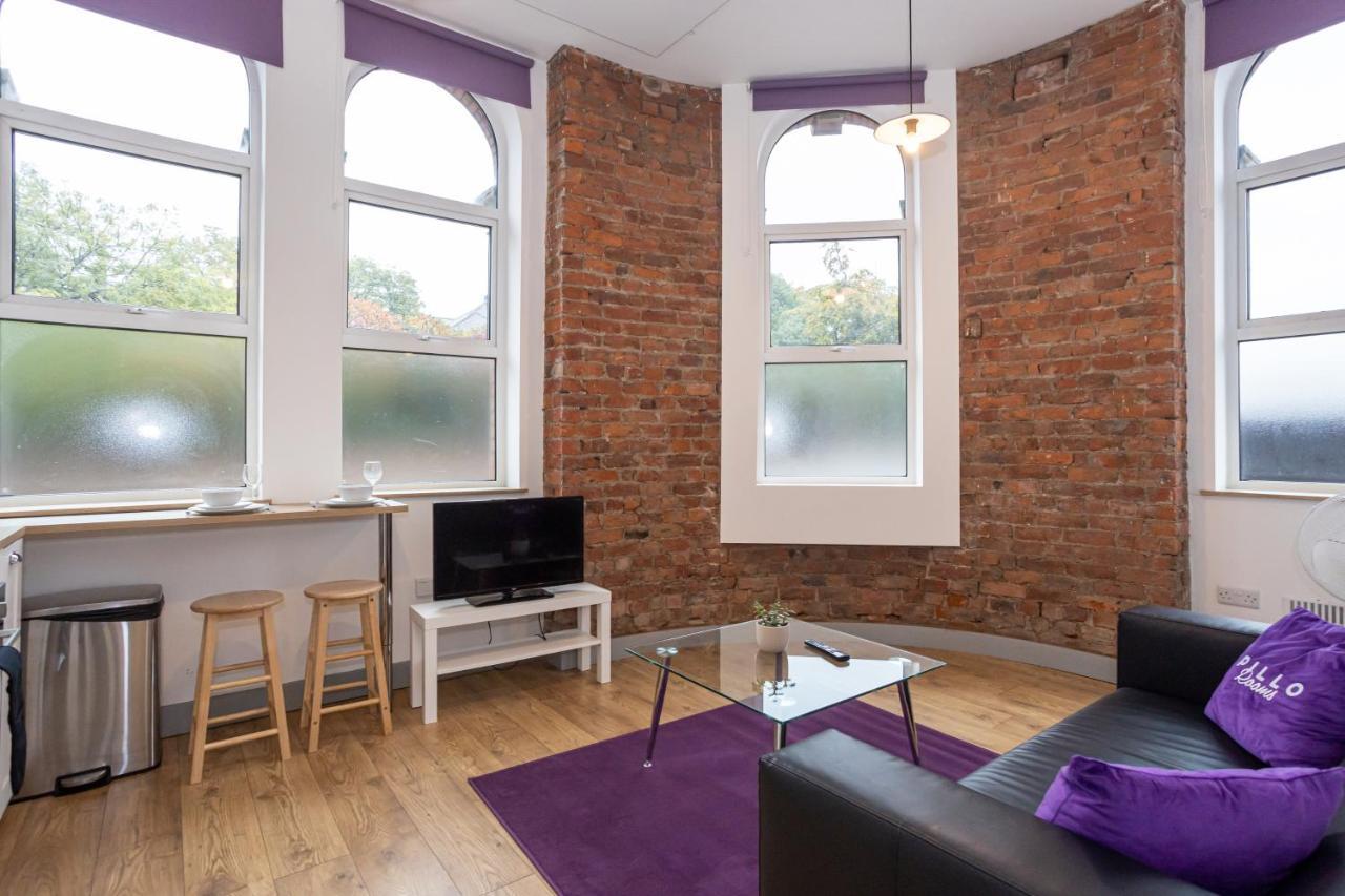 Pillo Rooms Serviced Apartments - Salford Manchester Luaran gambar