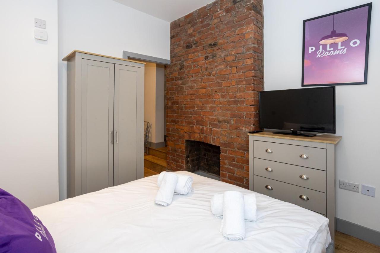 Pillo Rooms Serviced Apartments - Salford Manchester Luaran gambar