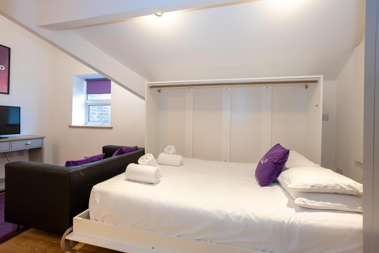 Pillo Rooms Serviced Apartments - Salford Manchester Luaran gambar