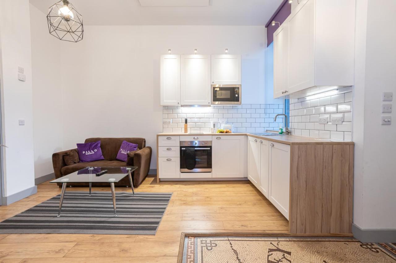 Pillo Rooms Serviced Apartments - Salford Manchester Luaran gambar