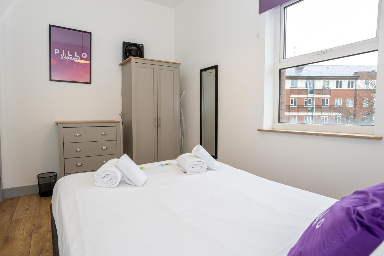 Pillo Rooms Serviced Apartments - Salford Manchester Luaran gambar