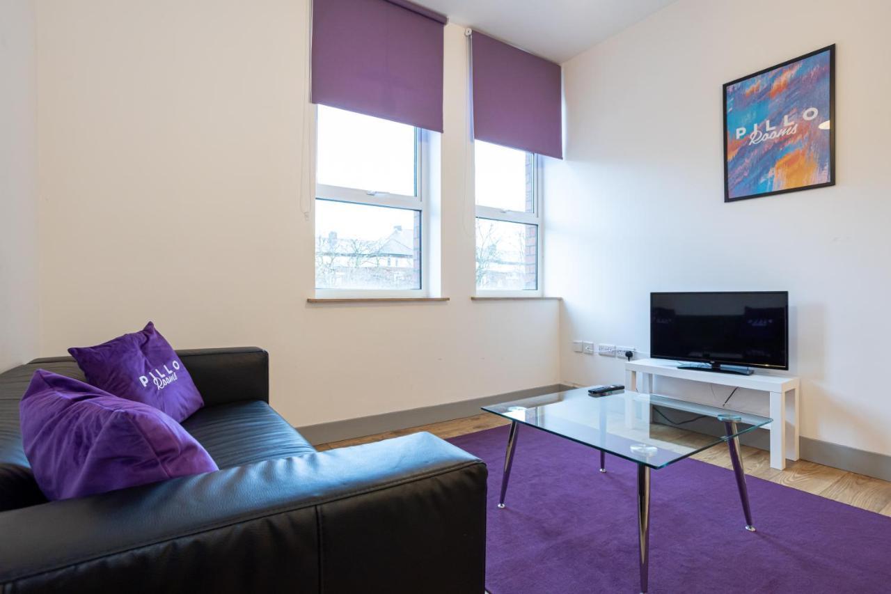 Pillo Rooms Serviced Apartments - Salford Manchester Luaran gambar