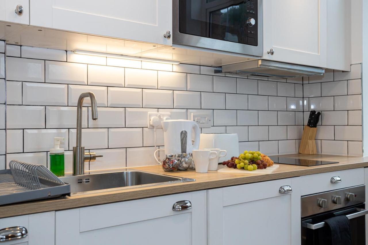 Pillo Rooms Serviced Apartments - Salford Manchester Luaran gambar