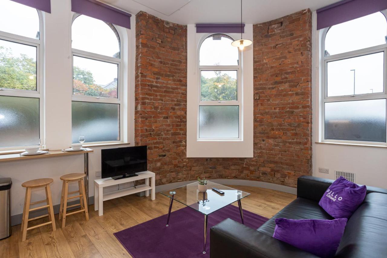 Pillo Rooms Serviced Apartments - Salford Manchester Luaran gambar