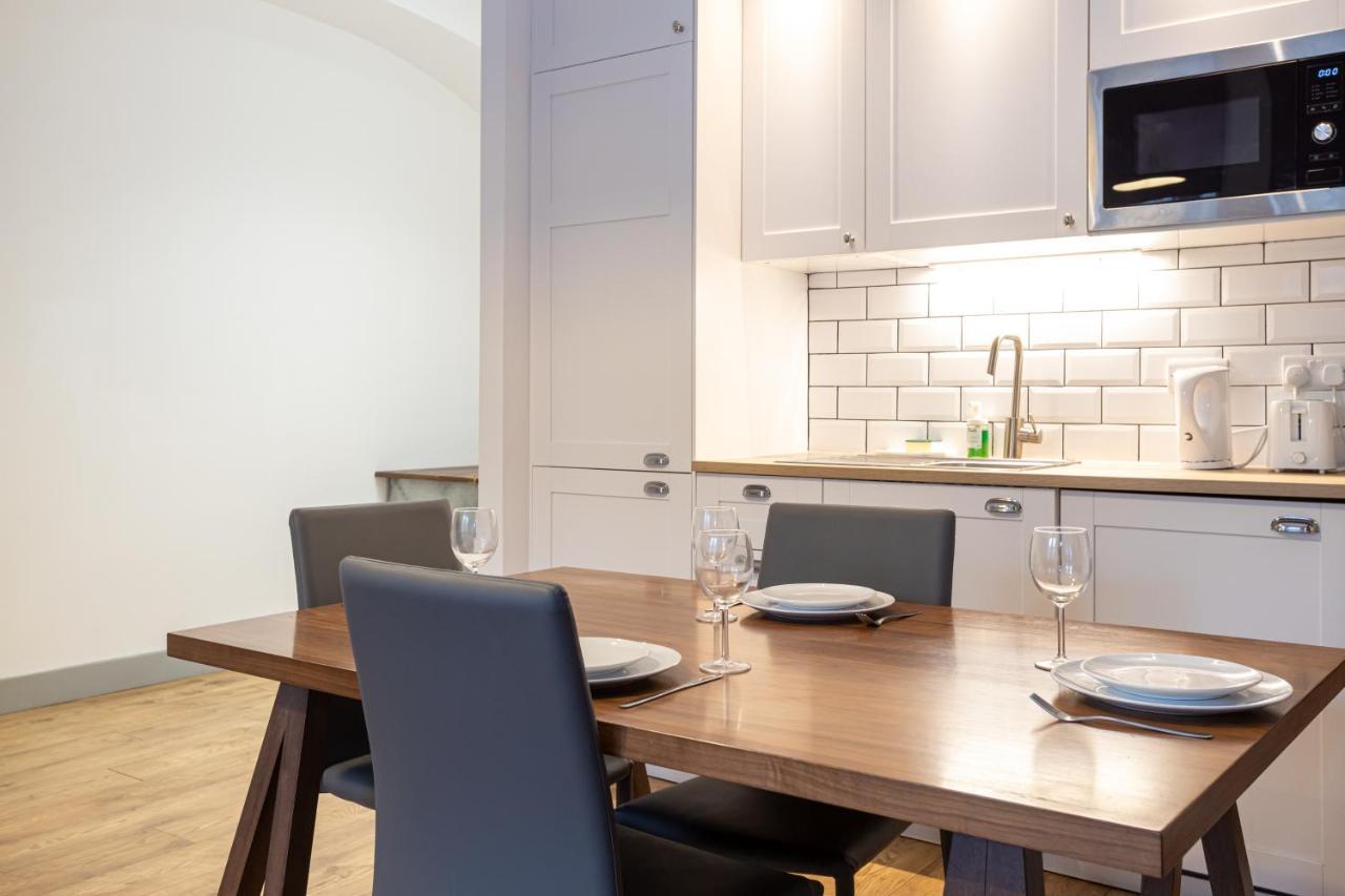Pillo Rooms Serviced Apartments - Salford Manchester Luaran gambar
