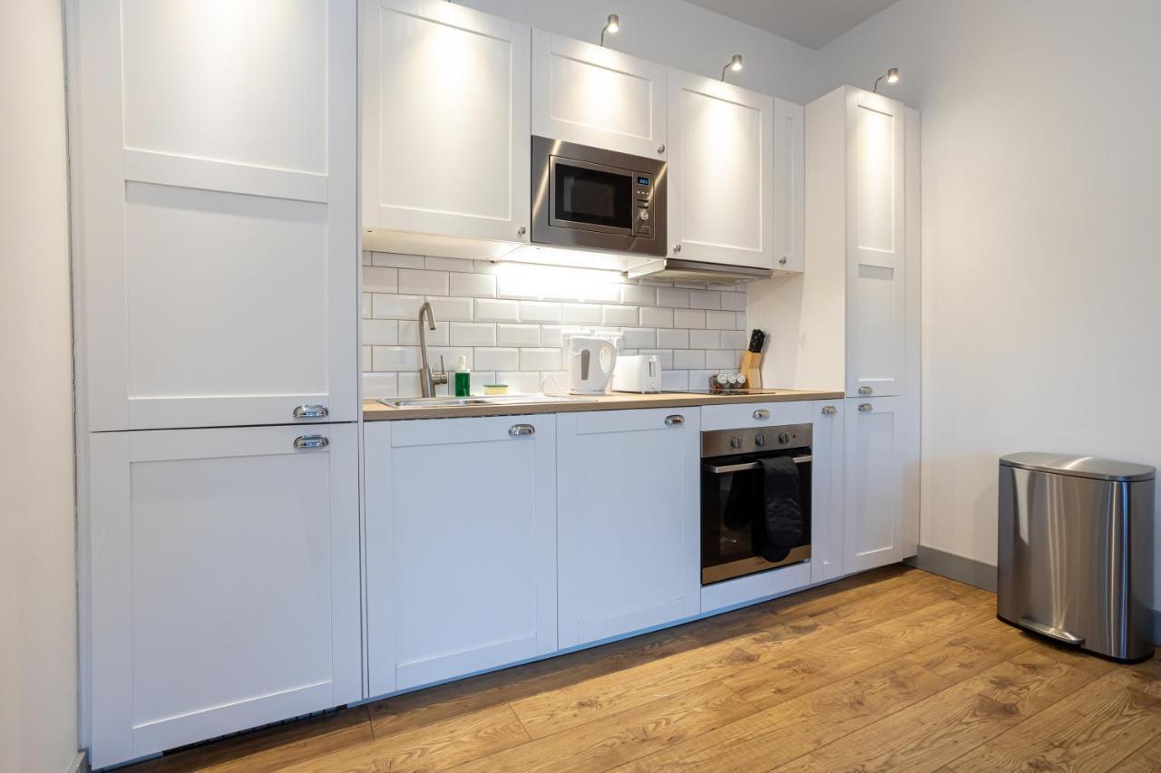 Pillo Rooms Serviced Apartments - Salford Manchester Luaran gambar