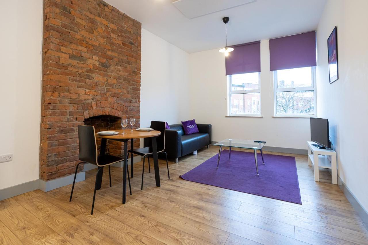Pillo Rooms Serviced Apartments - Salford Manchester Luaran gambar