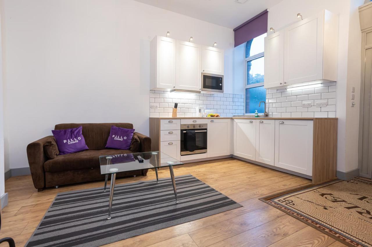 Pillo Rooms Serviced Apartments - Salford Manchester Luaran gambar