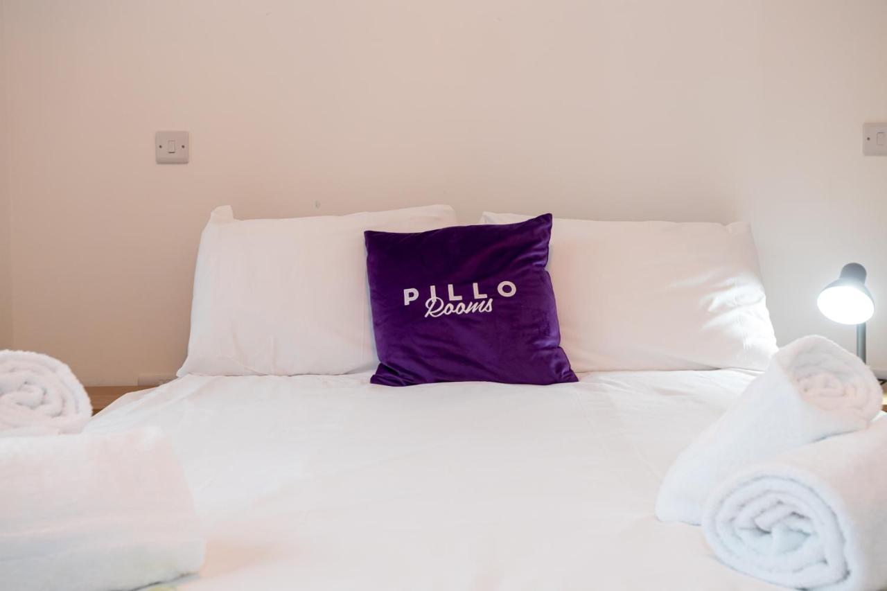 Pillo Rooms Serviced Apartments - Salford Manchester Luaran gambar