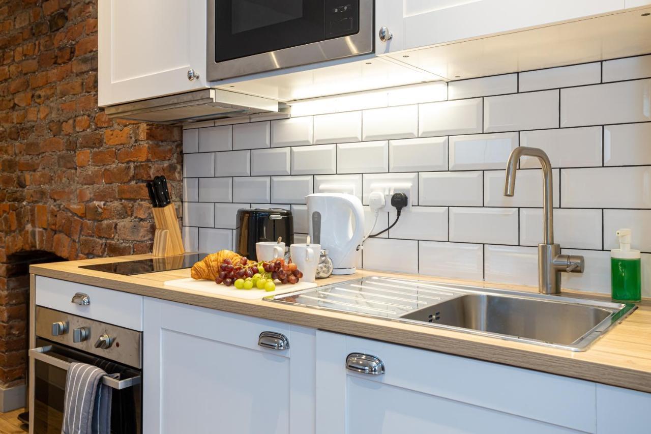 Pillo Rooms Serviced Apartments - Salford Manchester Luaran gambar