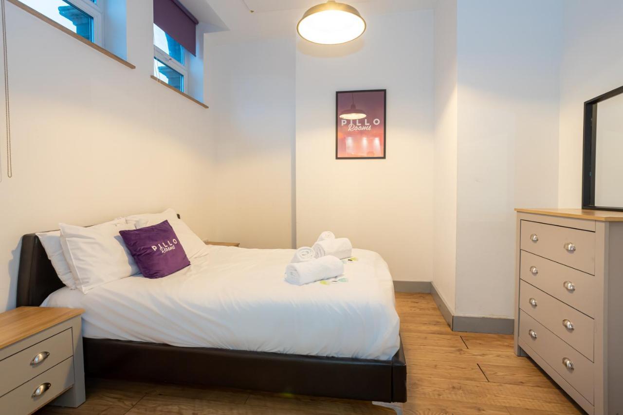 Pillo Rooms Serviced Apartments - Salford Manchester Luaran gambar
