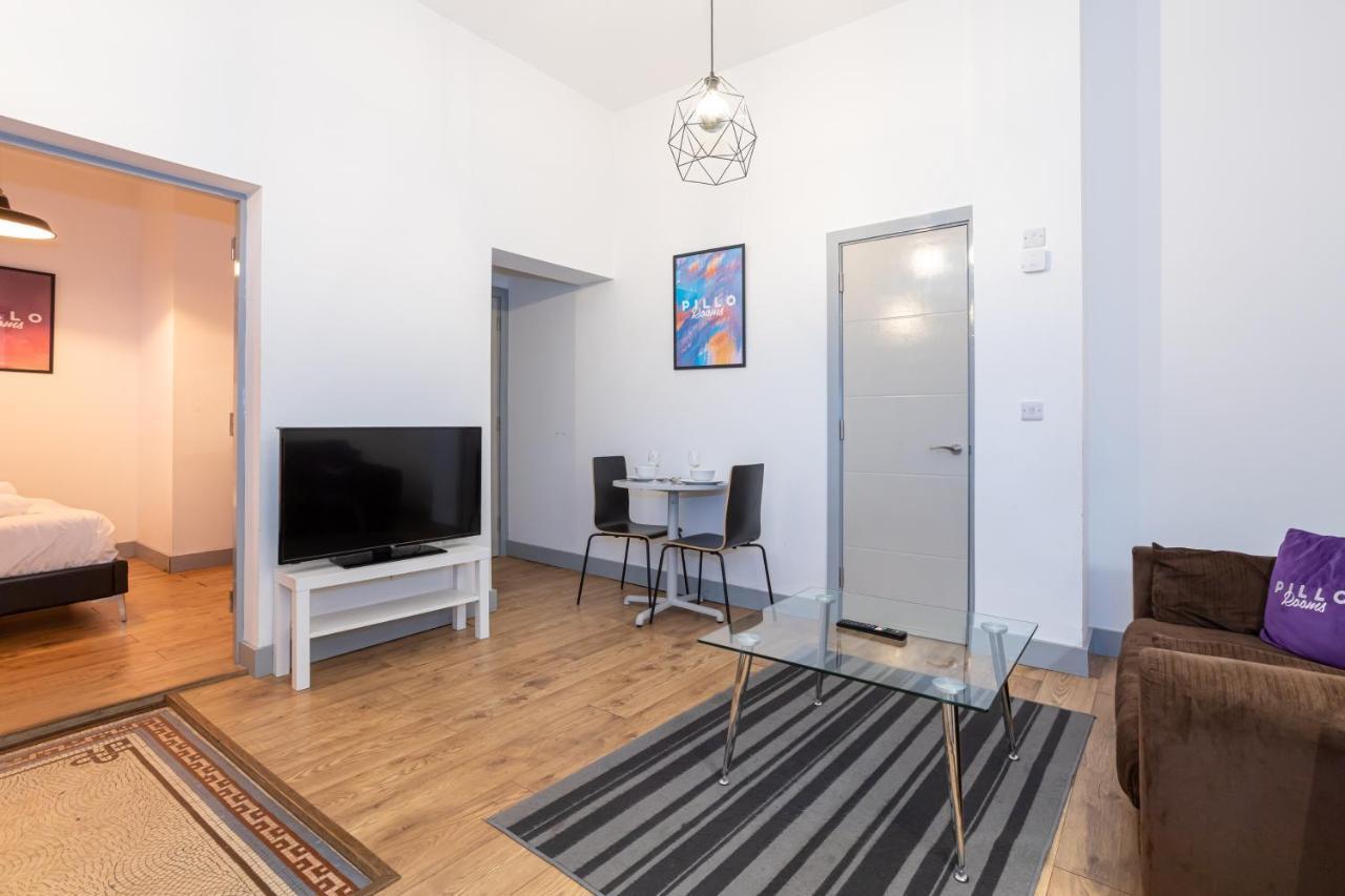 Pillo Rooms Serviced Apartments - Salford Manchester Luaran gambar