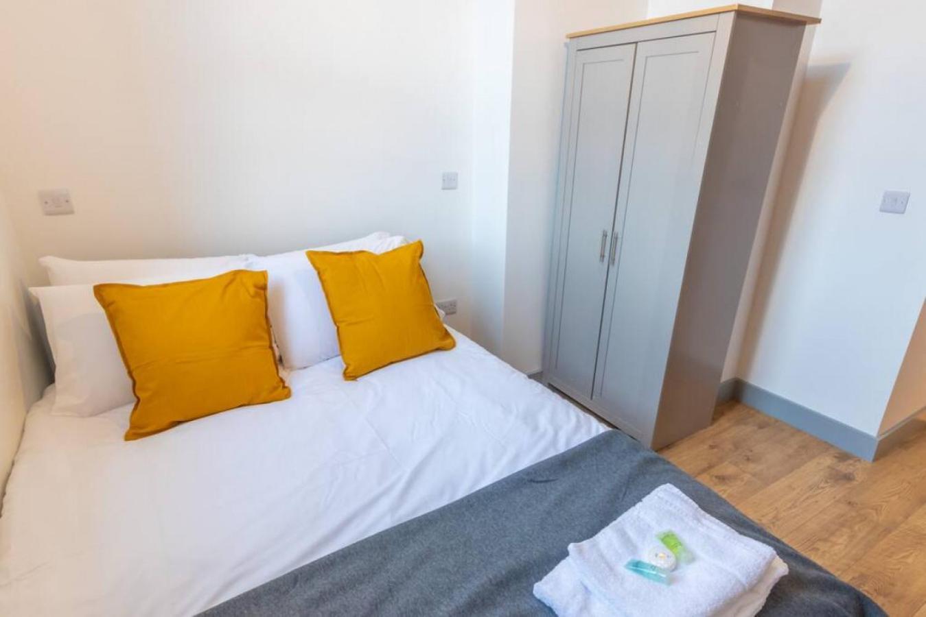 Pillo Rooms Serviced Apartments - Salford Manchester Luaran gambar